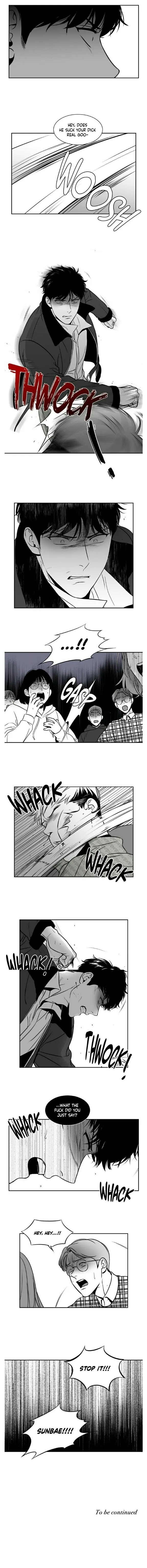 Bj Alex - Chapter 79 Page 9