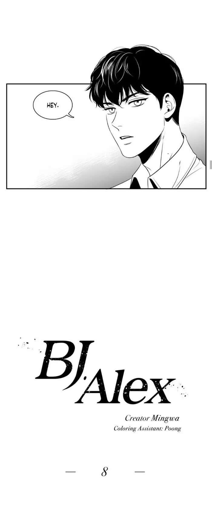 Bj Alex - Chapter 8 Page 2