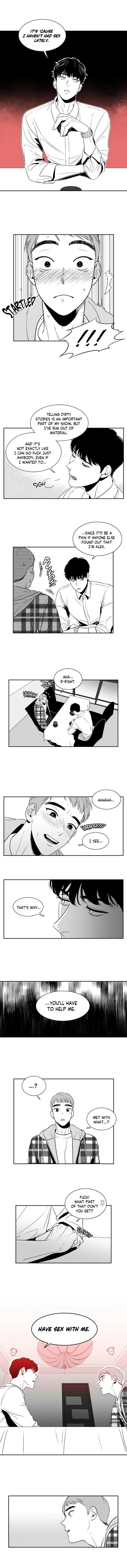 Bj Alex - Chapter 8 Page 4