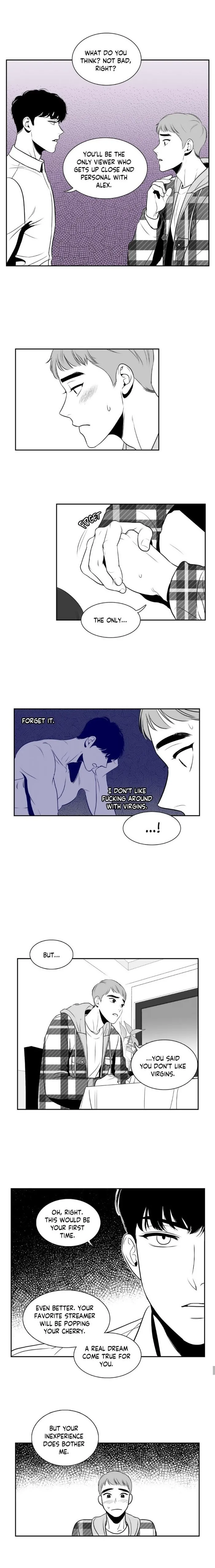 Bj Alex - Chapter 8 Page 6