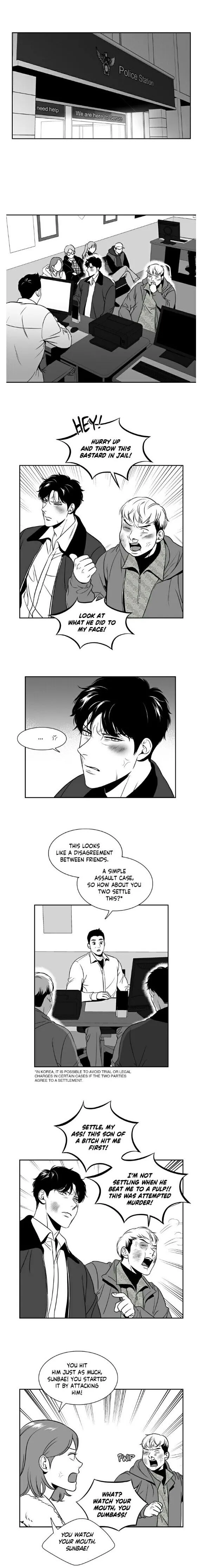 Bj Alex - Chapter 80 Page 1