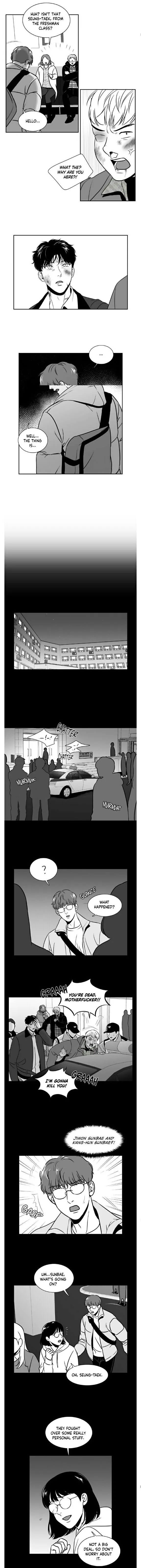 Bj Alex - Chapter 80 Page 3