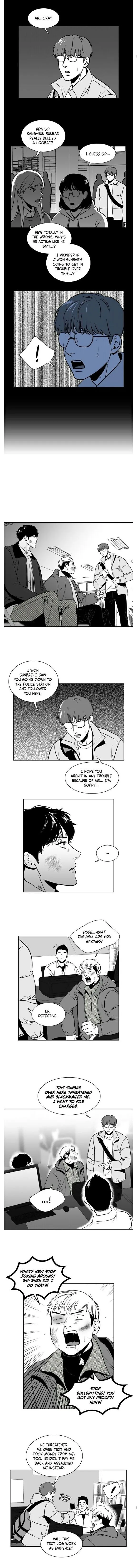 Bj Alex - Chapter 80 Page 4