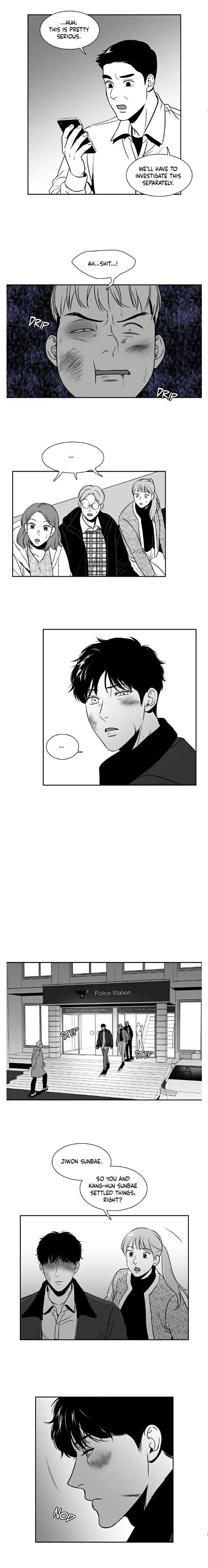 Bj Alex - Chapter 80 Page 5