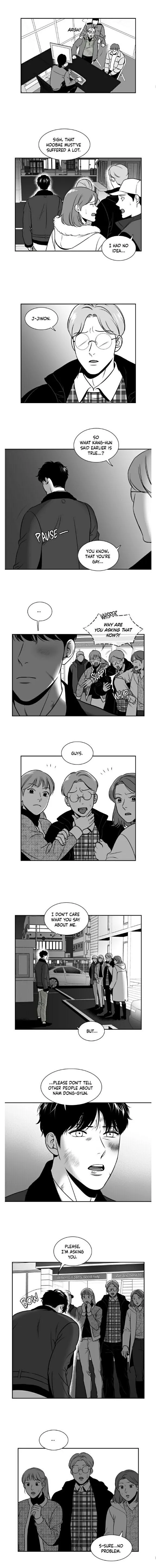 Bj Alex - Chapter 80 Page 6