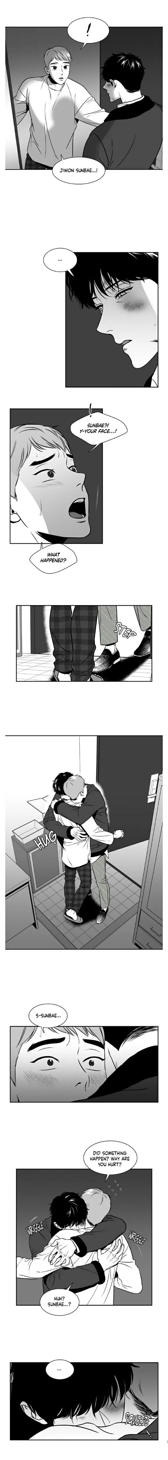 Bj Alex - Chapter 80 Page 8