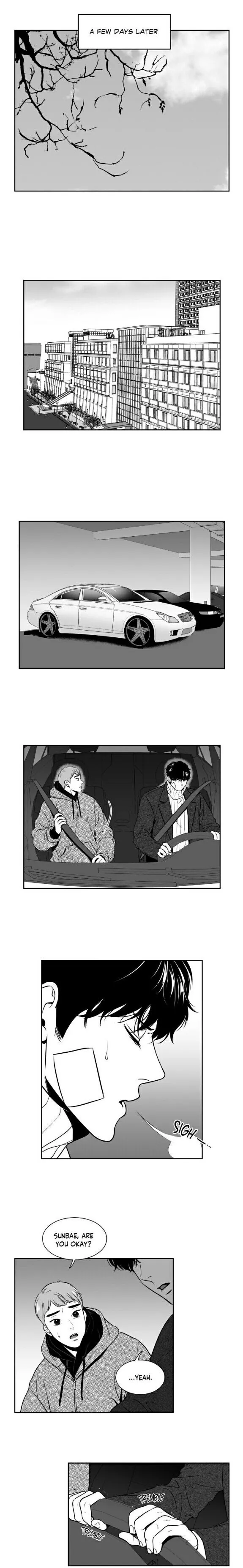 Bj Alex - Chapter 81 Page 1