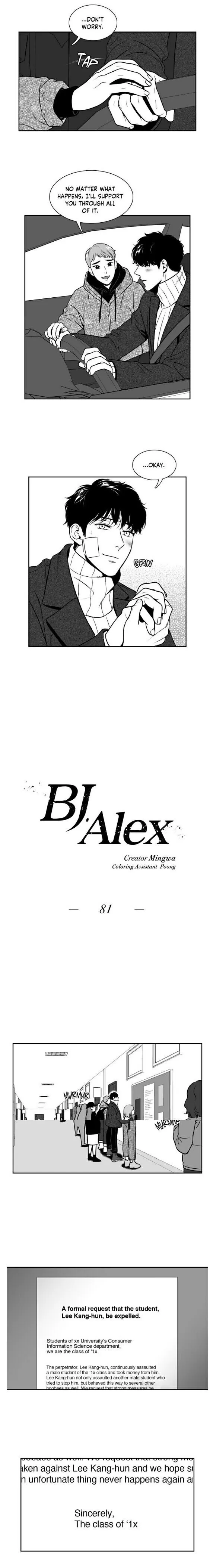 Bj Alex - Chapter 81 Page 2