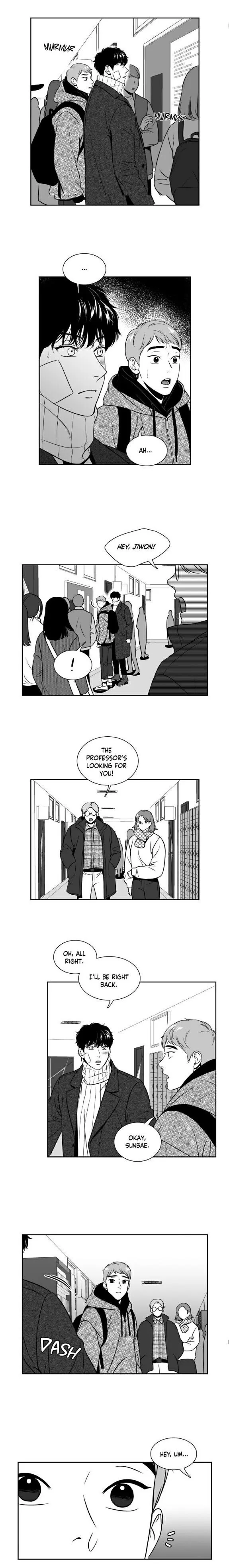 Bj Alex - Chapter 81 Page 3