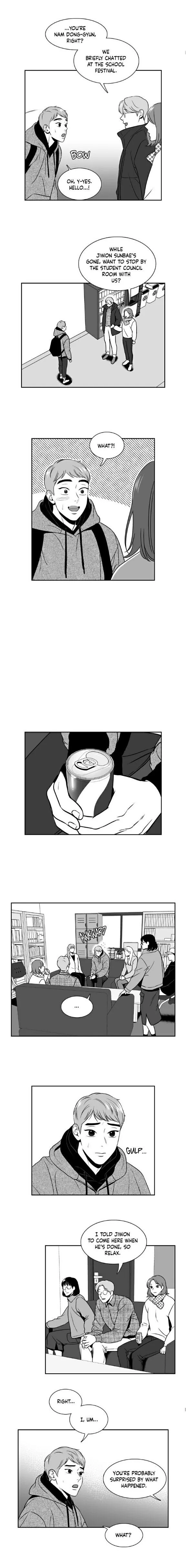 Bj Alex - Chapter 81 Page 4