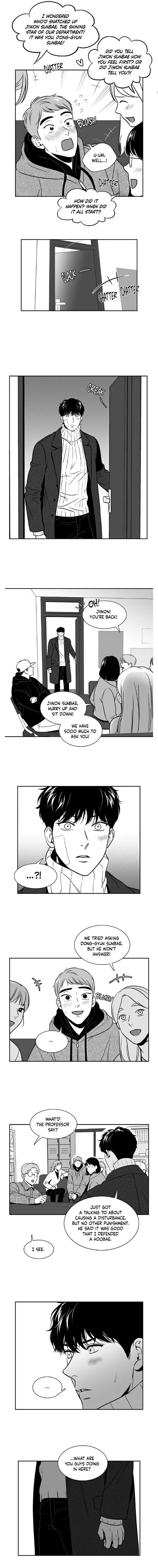 Bj Alex - Chapter 81 Page 6