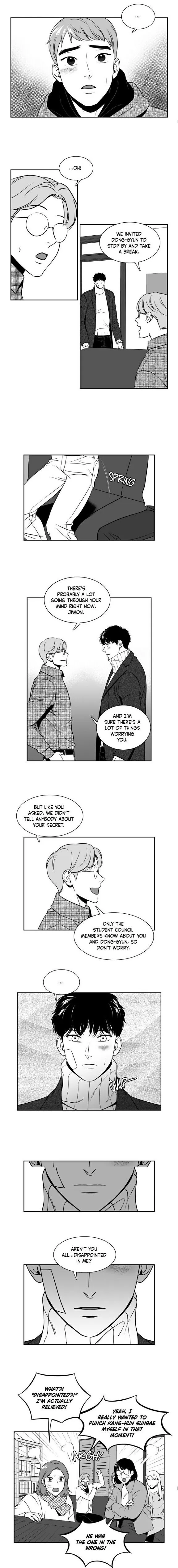 Bj Alex - Chapter 81 Page 7