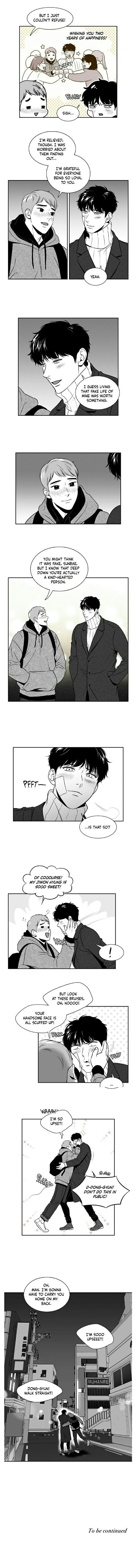 Bj Alex - Chapter 81 Page 9