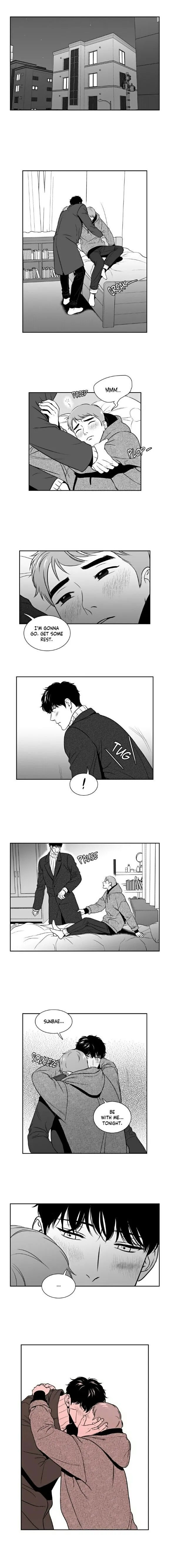 Bj Alex - Chapter 82 Page 1