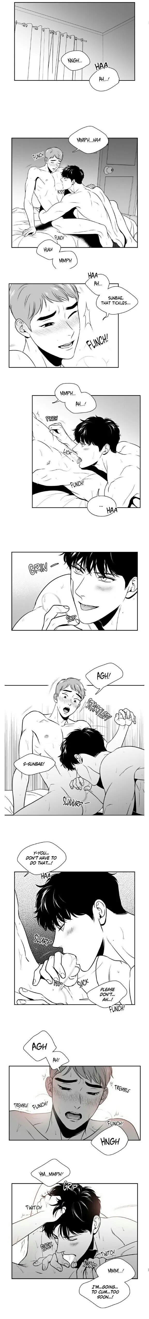 Bj Alex - Chapter 82 Page 2