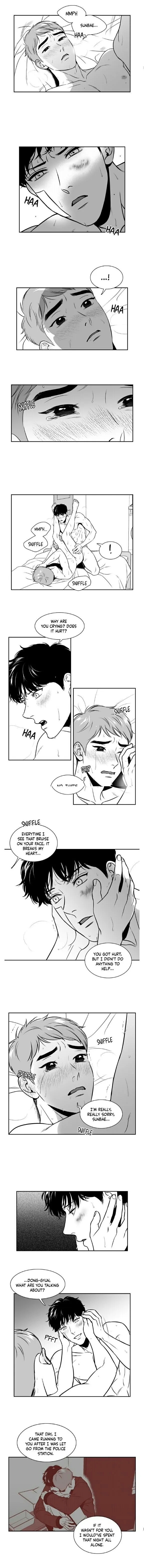 Bj Alex - Chapter 82 Page 4