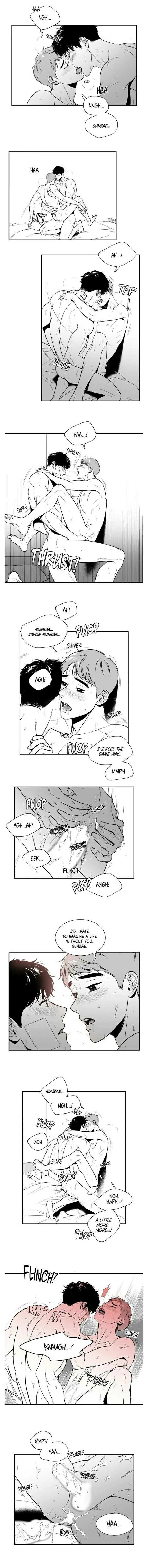 Bj Alex - Chapter 82 Page 6