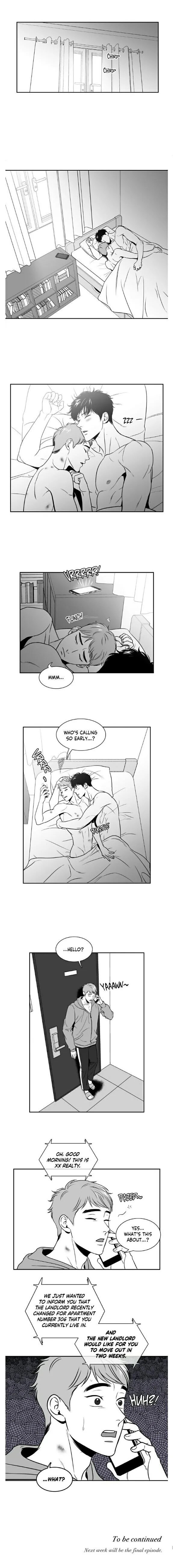 Bj Alex - Chapter 82 Page 8