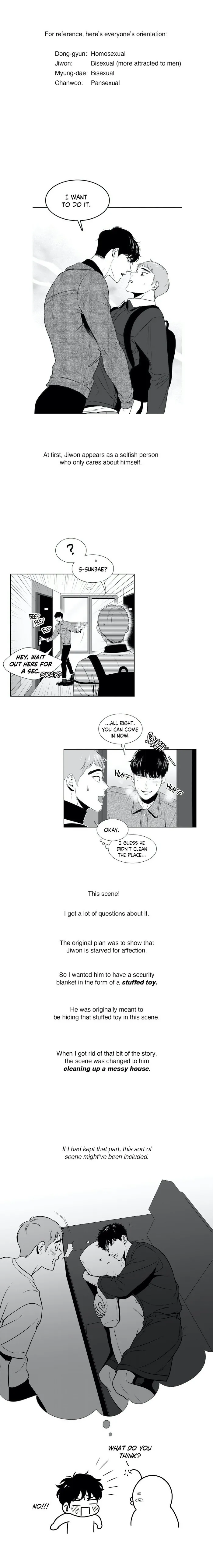Bj Alex - Chapter 83.5 Page 5