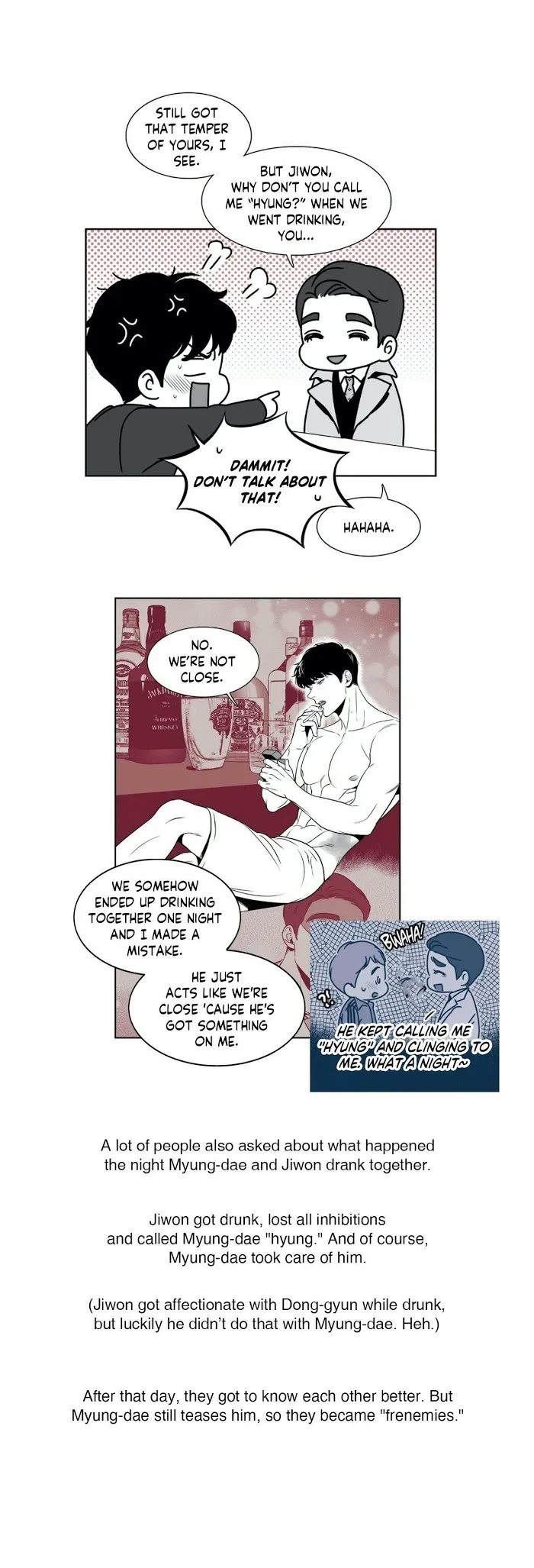Bj Alex - Chapter 83.5 Page 6
