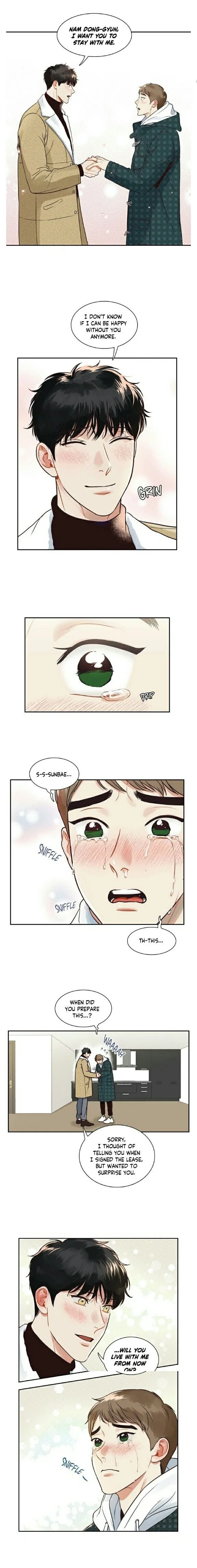 Bj Alex - Chapter 83 Page 6