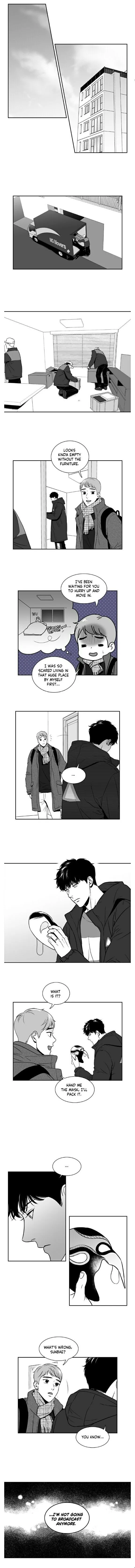 Bj Alex - Chapter 83 Page 8