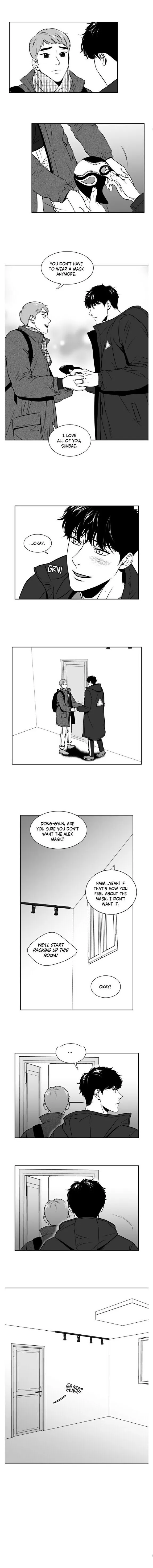 Bj Alex - Chapter 83 Page 10