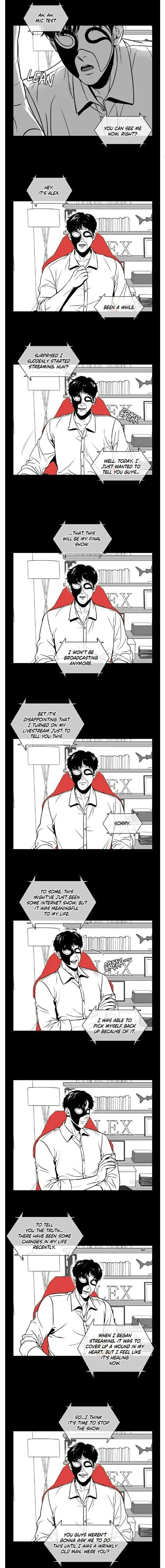 Bj Alex - Chapter 83 Page 11