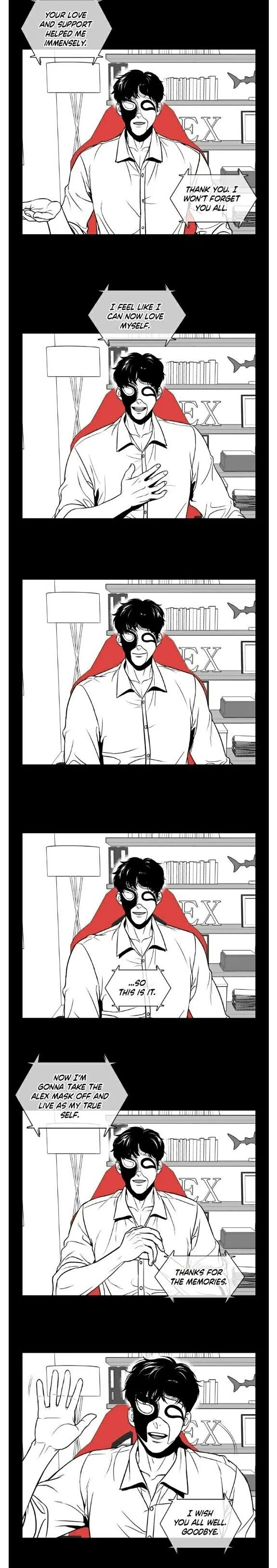Bj Alex - Chapter 83 Page 12