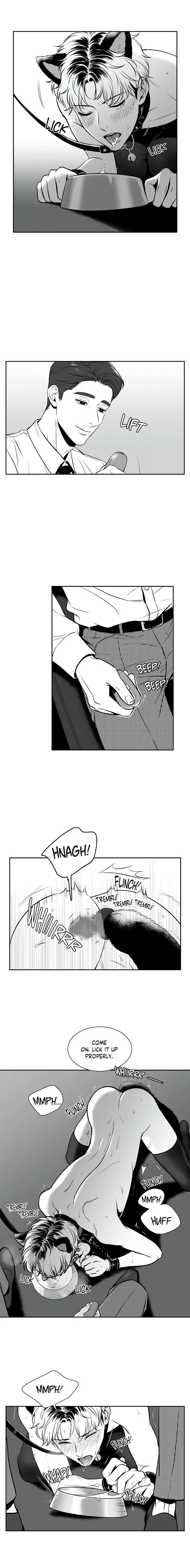 Bj Alex - Chapter 84 Page 5