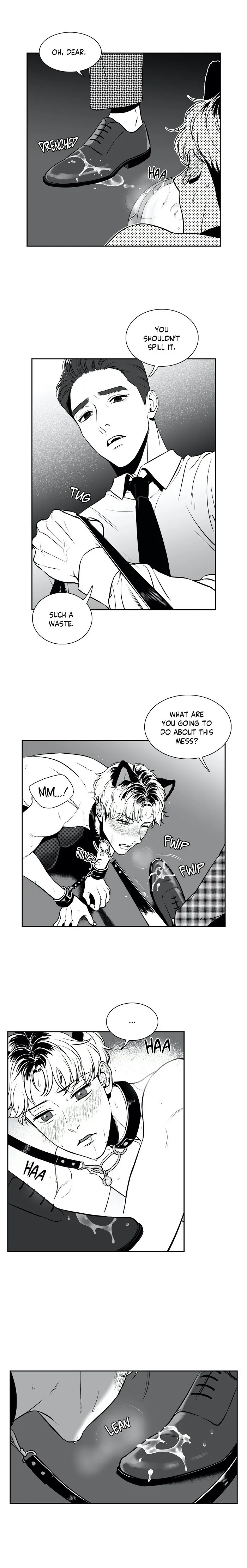 Bj Alex - Chapter 84 Page 6