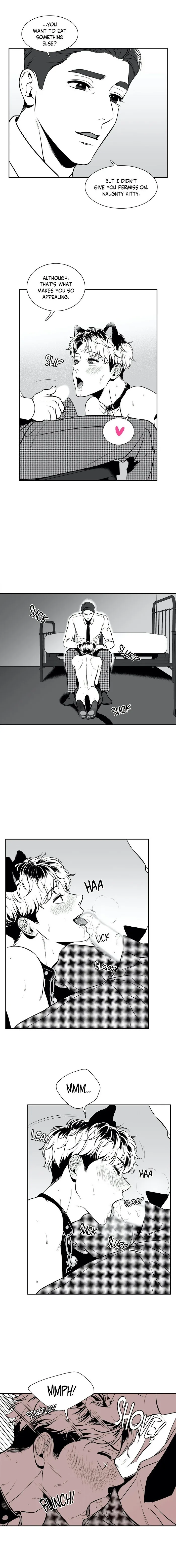 Bj Alex - Chapter 84 Page 8