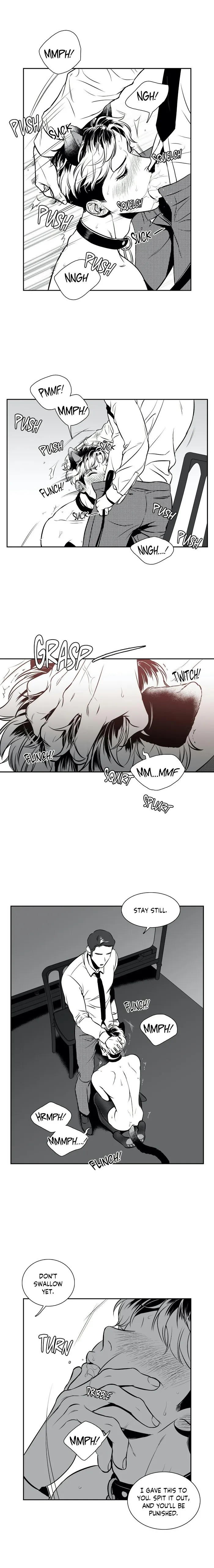 Bj Alex - Chapter 84 Page 9