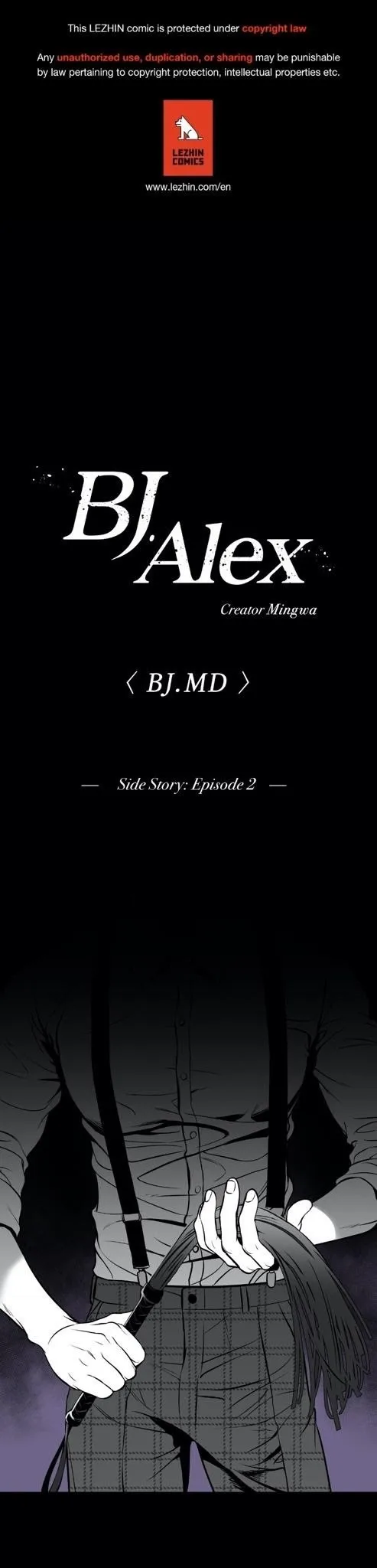 Bj Alex - Chapter 85 Page 1