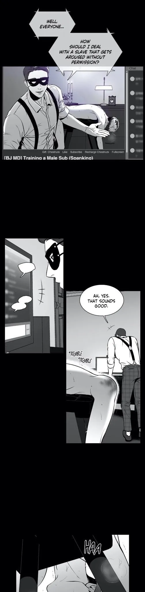 Bj Alex - Chapter 85 Page 6