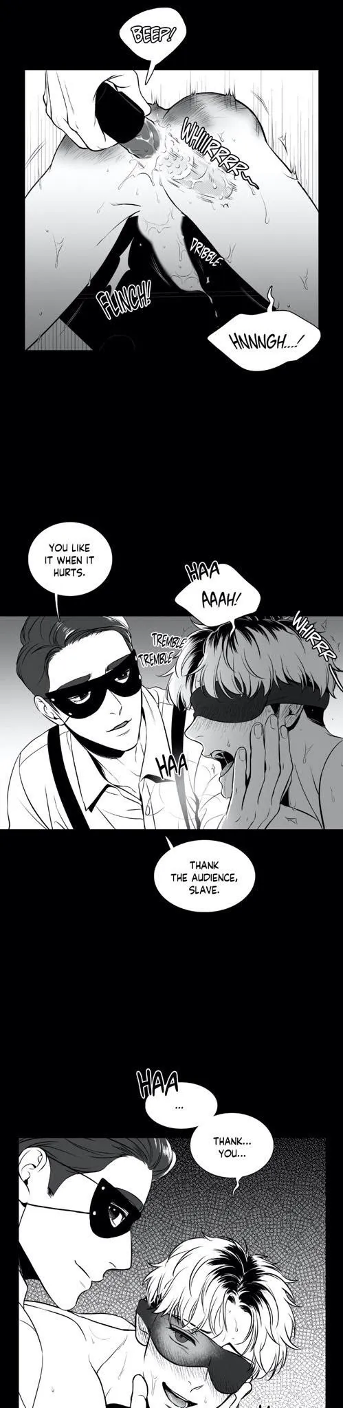 Bj Alex - Chapter 85 Page 9