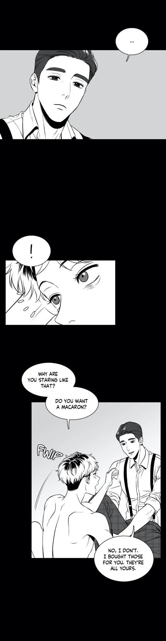 Bj Alex - Chapter 85 Page 12