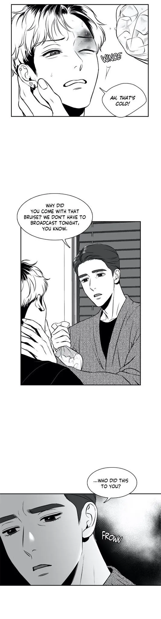 Bj Alex - Chapter 85 Page 21