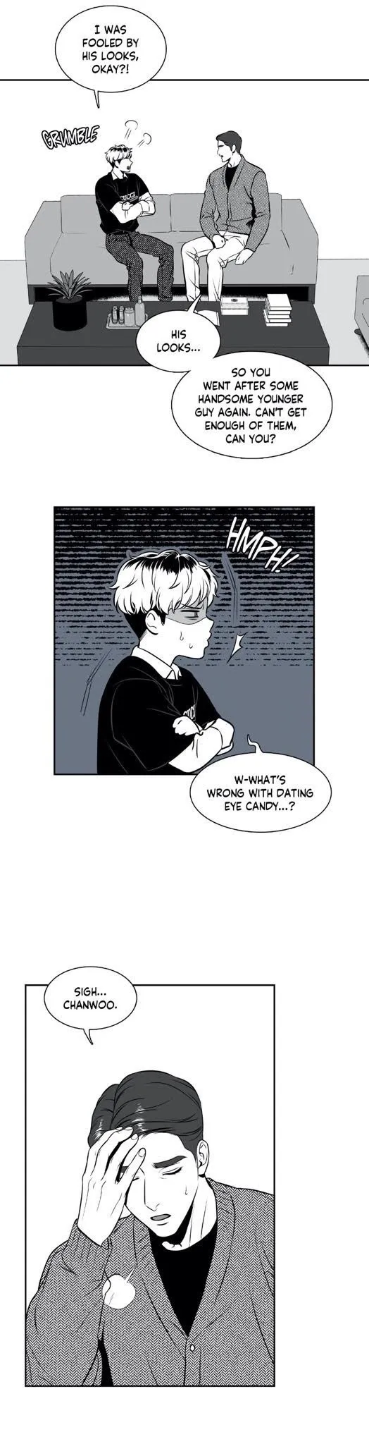 Bj Alex - Chapter 85 Page 26