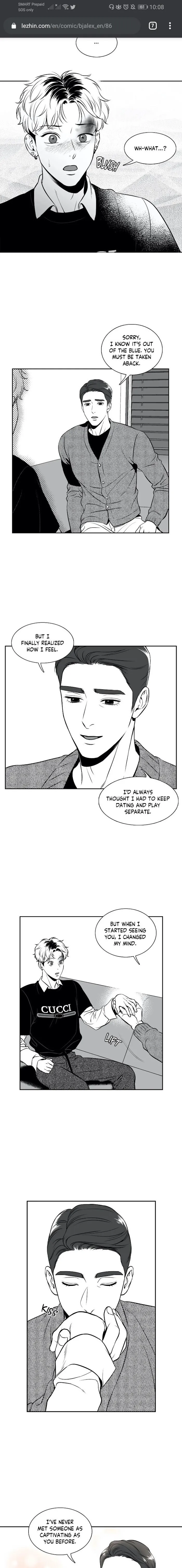 Bj Alex - Chapter 86 Page 7