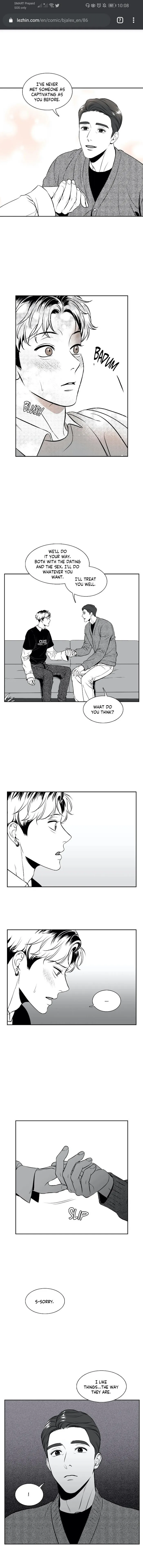 Bj Alex - Chapter 86 Page 8