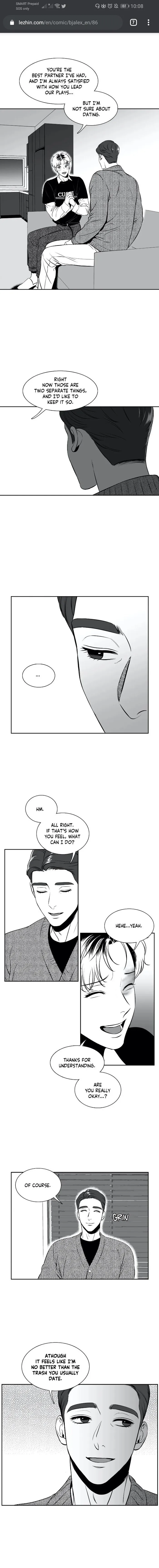 Bj Alex - Chapter 86 Page 9