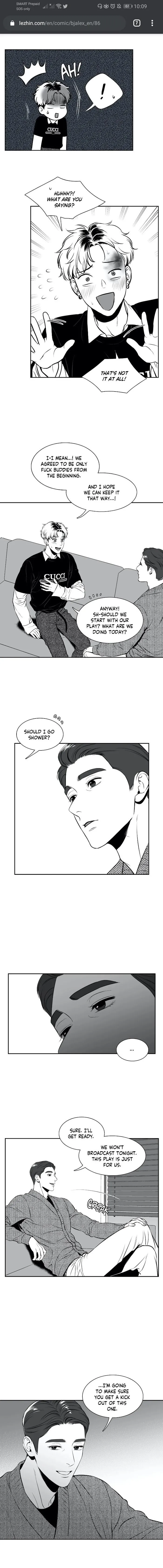 Bj Alex - Chapter 86 Page 10