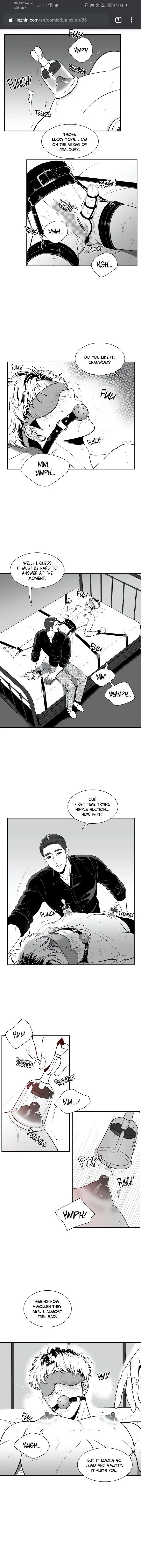 Bj Alex - Chapter 86 Page 12