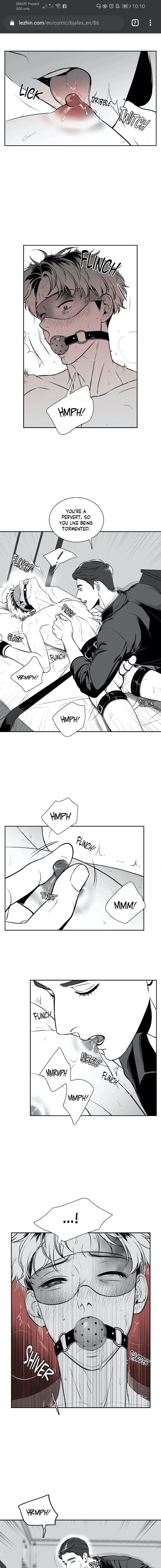 Bj Alex - Chapter 86 Page 13