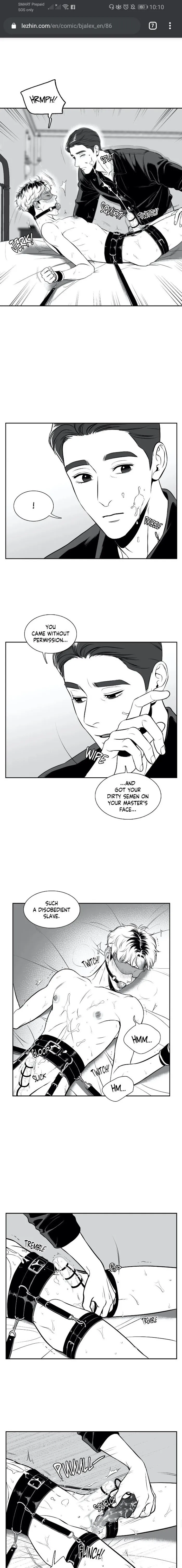 Bj Alex - Chapter 86 Page 14