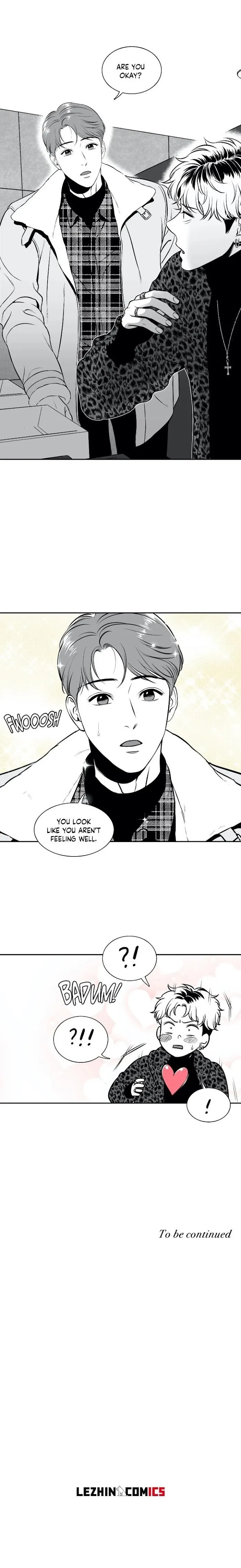 Bj Alex - Chapter 87 Page 7