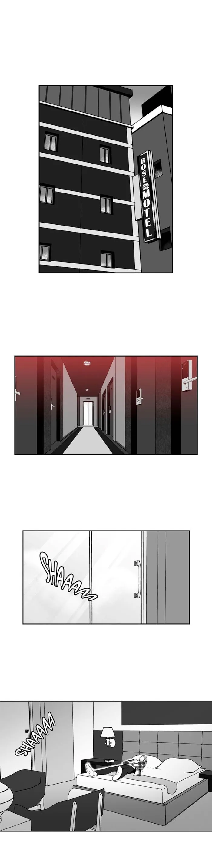 Bj Alex - Chapter 9 Page 1