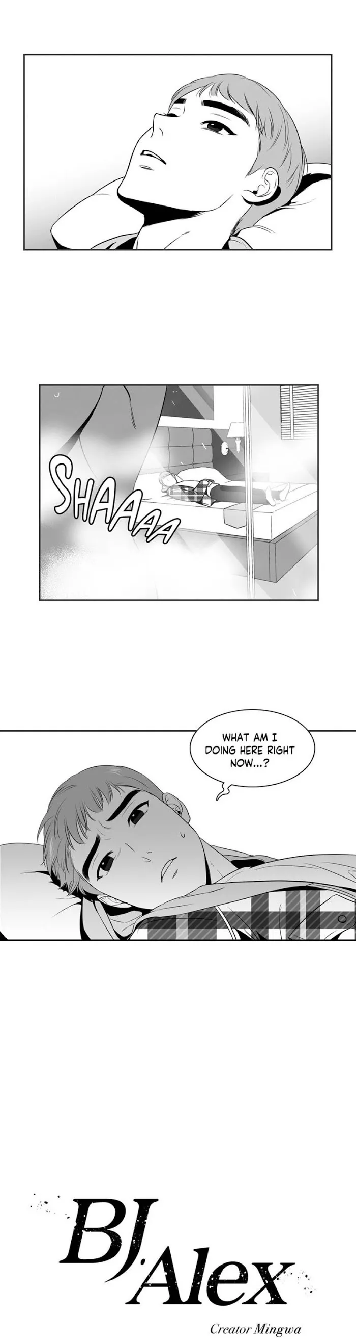 Bj Alex - Chapter 9 Page 2