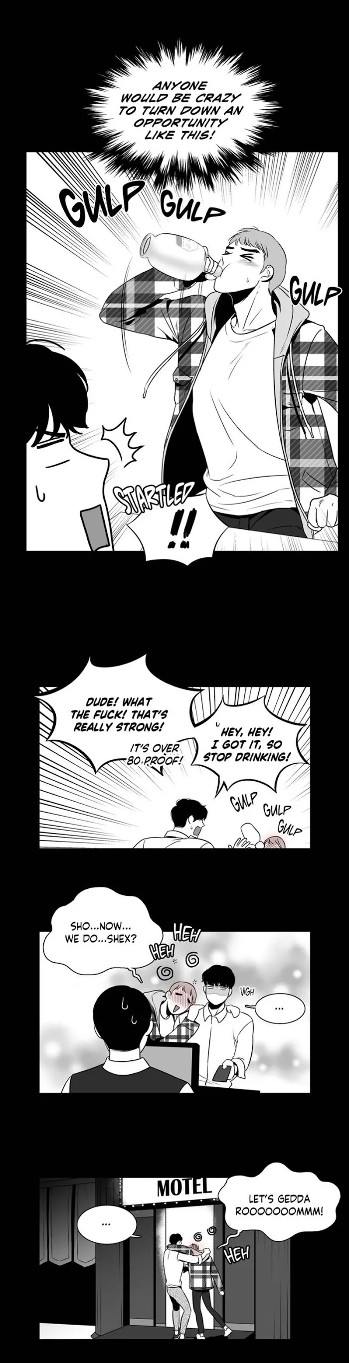 Bj Alex - Chapter 9 Page 6